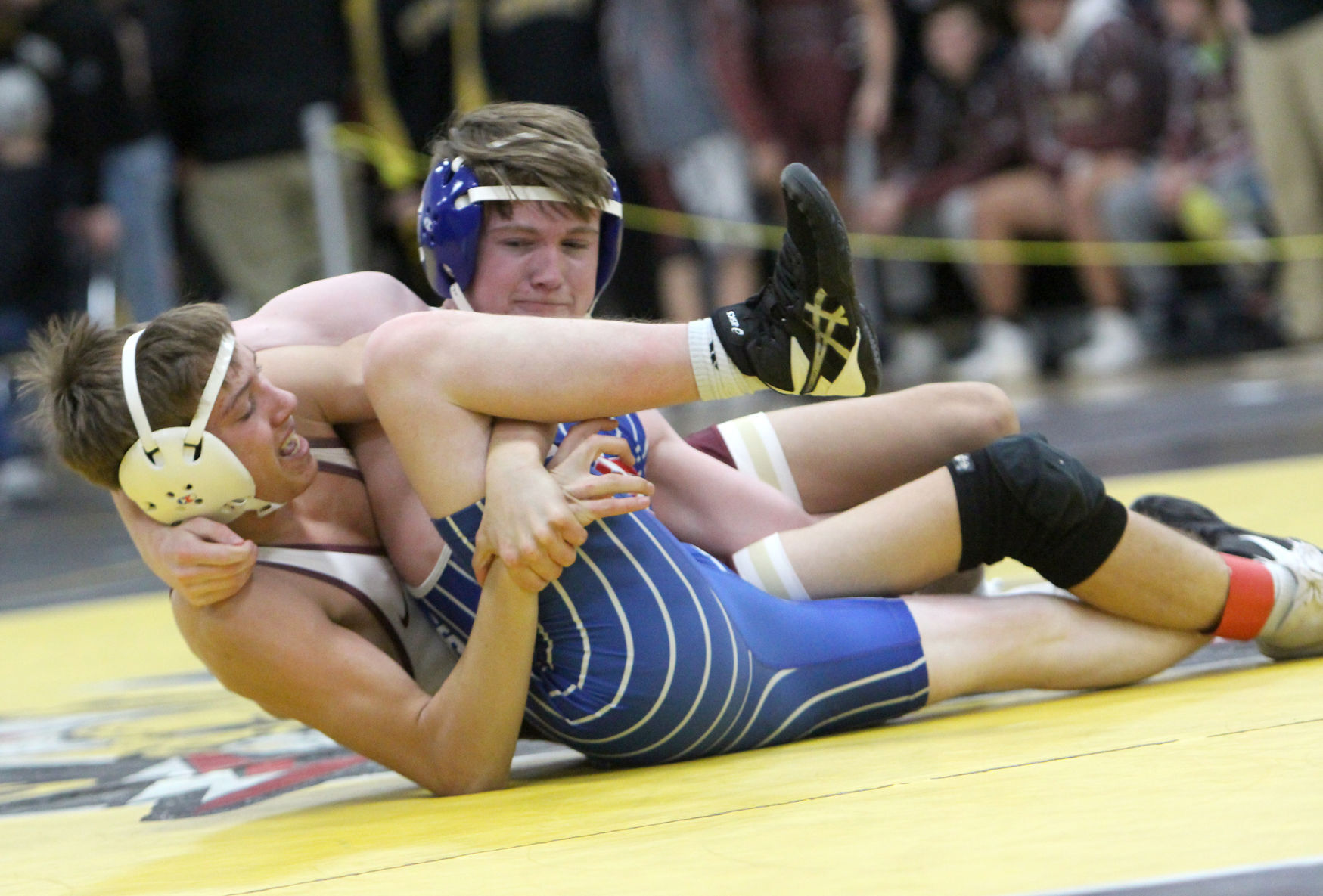 Cadott wrestling invitational 1-8-22